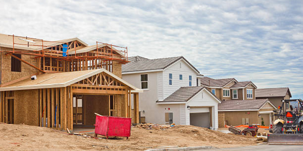 build new home